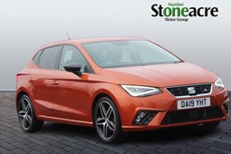 SEAT Ibiza Hatchback (17 on) FR Sport 1.0 TSI 115PS (07/2018 on) 5d For Sale - Stoneacre Wrexham, Wrexham