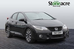 Honda Civic Hatchback (12-17) 1.8 i-VTEC SE Plus (Nav) 5d Auto For Sale - Stoneacre Wrexham, Wrexham