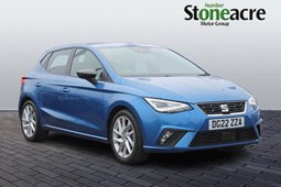 SEAT Ibiza Hatchback (17 on) 1.0 TSI 95 FR 5dr For Sale - Stoneacre Wrexham, Wrexham