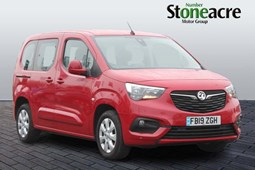 Vauxhall Combo Life (18-22) Energy 1.2 (110PS) Turbo S/S 5d For Sale - Stoneacre Wrexham, Wrexham