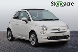 Fiat 500 C (09-24) 1.0 Mild Hybrid 2dr For Sale - Stoneacre Wrexham, Wrexham