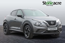 Nissan Juke SUV (19 on) 1.0 DiG-T 114 N-Connecta 5dr For Sale - Stoneacre Wrexham, Wrexham