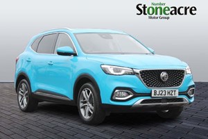 MG HS SUV (19-24) Exclusive 1.5T-GDI DCT auto 5d For Sale - Stoneacre Wrexham, Wrexham