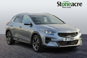 Kia Xceed SUV (19 on) 1.5T GDi ISG 3 5dr DCT For Sale - Stoneacre Wrexham, Wrexham