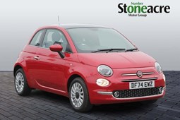 Fiat 500 Hatchback (08-24) 1.0 Mild Hybrid 3dr For Sale - Stoneacre Wrexham, Wrexham