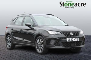 SEAT Arona SUV (18 on) 1.0 TSI SE Technology 5dr For Sale - Stoneacre Wrexham, Wrexham