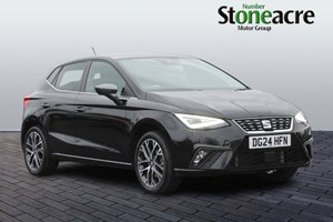 SEAT Ibiza Hatchback (17 on) 1.0 TSI 110 Xcellence 5dr For Sale - Stoneacre Wrexham, Wrexham