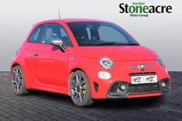 Abarth 595 Hatchback (12-24) Turismo 1.4 Tjet 165hp 70th 3d For Sale - Stoneacre Wrexham, Wrexham