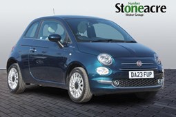 Fiat 500 Hatchback (08-24) 1.0 Mild Hybrid Dolcevita [Part Leather] 3dr For Sale - Stoneacre Wrexham, Wrexham