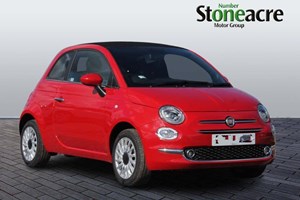 Fiat 500 C (09-24) 1.0 Mild Hybrid 2dr For Sale - Stoneacre Wrexham, Wrexham