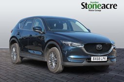 Mazda CX-5 SUV (17 on) SkyActiv-G 165ps 2WD SE-L Nav+ (09/2018 on) 5d For Sale - Stoneacre Wrexham, Wrexham