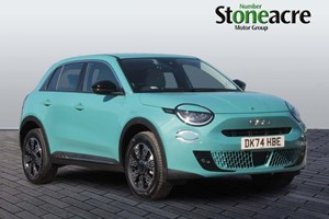 Fiat 600 SUV (24 on) 1.2 Hybrid 48V La Prima 5dr eDCT-6 For Sale - Stoneacre Wrexham, Wrexham