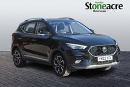 MG ZS SUV (17-24) 1.0T GDi Exclusive DCT 5d For Sale - Stoneacre Wrexham, Wrexham