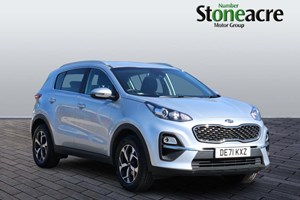 Kia Sportage (16-21) 2 1.6 GDi 130bhp ISG (08/2018 on) 5d For Sale - Stoneacre Wrexham, Wrexham