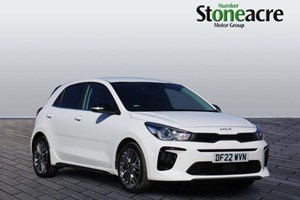 Kia Rio Hatchback (17-23) 1.0 T GDi 118 GT-Line S 5dr For Sale - Stoneacre Wrexham, Wrexham