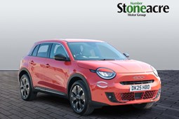 Fiat 600 SUV (24 on) 1.2 Hybrid 48V 136 La Prima 5dr eDCT-6 For Sale - Stoneacre Wrexham, Wrexham