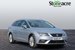 SEAT Leon ST (14-20) Xcellence 1.5 TSI Evo 150PS DSG auto (07/2018 on) 5d For Sale - Stoneacre Wrexham, Wrexham