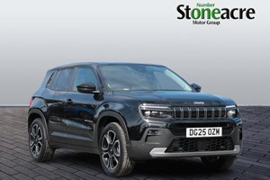 Jeep Avenger SUV (23 on) 1.2 e-Hybrid Summit 5dr DCT For Sale - Stoneacre Wrexham, Wrexham