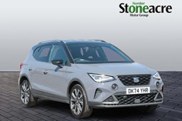 SEAT Arona SUV (18 on) 1.0 TSI 115 FR Limited Edition 5dr For Sale - Stoneacre Wrexham, Wrexham