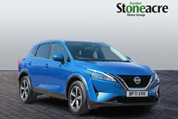 Nissan Qashqai SUV (21 on) 1.3 DiG-T MH 158 N-Connecta 5dr Xtronic For Sale - Stoneacre Wrexham, Wrexham