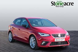 SEAT Ibiza Hatchback (17 on) 1.0 TSI 110 FR 5dr For Sale - Stoneacre Wrexham, Wrexham
