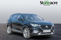 MG HS SUV (19-24) Exclusive 1.5T-GDI 5d For Sale - Stoneacre Wrexham, Wrexham