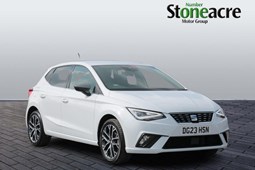 SEAT Ibiza Hatchback (17 on) 1.0 TSI 95 Xcellence 5dr For Sale - Stoneacre Wrexham, Wrexham