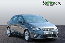 SEAT Ibiza Hatchback (17 on) 1.0 TSI 110 FR [EZ] DSG 5d For Sale - Stoneacre Wrexham, Wrexham