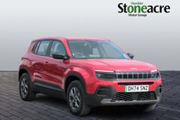 Jeep Avenger EV (23 on) 115kW Longitude 54kWh 5dr Auto For Sale - Stoneacre Wrexham, Wrexham