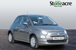 Fiat 500 Hatchback (08-24) Pop Mild Hybrid 1.0 70hp 3d For Sale - Stoneacre Wrexham, Wrexham