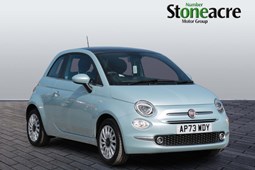 Fiat 500 Hatchback (08-24) 1.0 Mild Hybrid 3dr For Sale - Stoneacre Wrexham, Wrexham