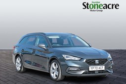 SEAT Leon Estate (20 on) FR 1.5 eTSI Evo 150PS DSG auto 5d For Sale - Stoneacre Wrexham, Wrexham