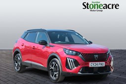 Peugeot 2008 (20 on) 1.2 PureTech 130 GT 5dr EAT8 For Sale - Stoneacre Wrexham, Wrexham