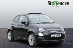 Fiat 500 C (09-24) 1.2 Pop (09/15-) 2d For Sale - Stoneacre Wrexham, Wrexham