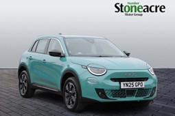 Fiat 600 SUV (24 on) 1.2 Hybrid 48V 5dr eDCT-6 For Sale - Stoneacre Wrexham, Wrexham