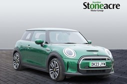 MINI Electric Hatch Hatchback (20-24) 135kW Cooper S 2 33kWh 3dr Auto For Sale - Stoneacre Wrexham, Wrexham