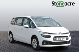 Citroen Grand C4 Picasso (14-18) Touch Edition PureTech 130 S&S 5d For Sale - Stoneacre Wrexham, Wrexham