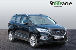Ford Kuga (12-20) Vignale 2.0 TDCi 180PS AWD 5d For Sale - Stoneacre Wrexham, Wrexham
