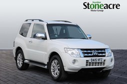 Mitsubishi Shogun (07-18) 3.2 DI-DC (197bhp) Warrior 3d For Sale - Stoneacre Wrexham, Wrexham