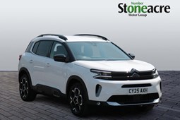 Citroen C5 Aircross (18 on) 1.2 Hybrid 136 Shine 5dr e-DSC6 For Sale - Stoneacre Wrexham, Wrexham