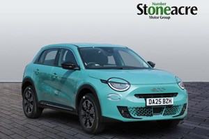 Fiat 600 SUV (24 on) 1.2 Hybrid 48V 136 5dr eDCT-6 For Sale - Stoneacre Wrexham, Wrexham