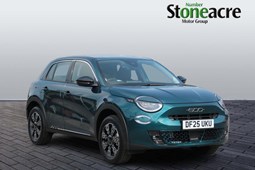 Fiat 600 SUV (24 on) 1.2 Hybrid 48V 5dr eDCT-6 For Sale - Stoneacre Wrexham, Wrexham