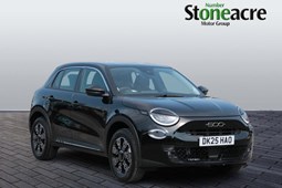 Fiat 600 SUV (24 on) 1.2 Hybrid 48V 136 5dr eDCT-6 For Sale - Stoneacre Wrexham, Wrexham