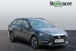 SEAT Leon Estate (20 on) 1.5 e-Hybrid FR Sport 5dr DSG [Driver Assistance] For Sale - Stoneacre Wrexham, Wrexham
