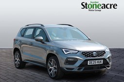 SEAT Ateca SUV (16 on) 1.5 TSI EVO FR Sport 5d For Sale - Stoneacre Wrexham, Wrexham