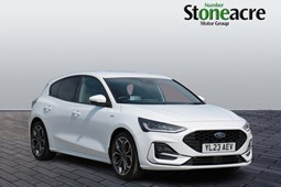 Ford Focus Hatchback (18 on) 1.0 EcoBoost Hybrid mHEV 155 ST-Line X Edition 5d For Sale - Stoneacre Wrexham, Wrexham