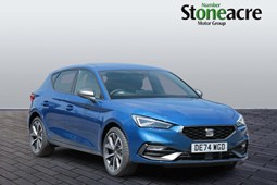 SEAT Leon Hatchback (20 on) 1.5 e-Hybrid FR Sport 5dr DSG [Driver Assistance] For Sale - Stoneacre Wrexham, Wrexham
