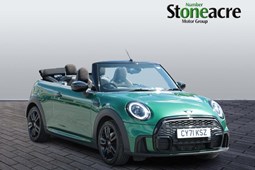 MINI Convertible (16-24) 1.5 Cooper Sport 2dr For Sale - Stoneacre Wrexham, Wrexham