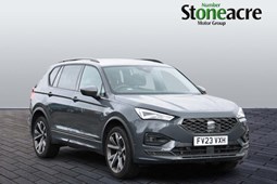SEAT Tarraco SUV (18 on) FR Sport 1.5 TSI 150PS DSG auto 5d For Sale - Stoneacre Wrexham, Wrexham