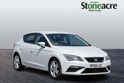 SEAT Leon Hatchback (13-20) FR 1.5 TSI Evo 150PS (07/2018 on) 5d For Sale - Stoneacre Wrexham, Wrexham
